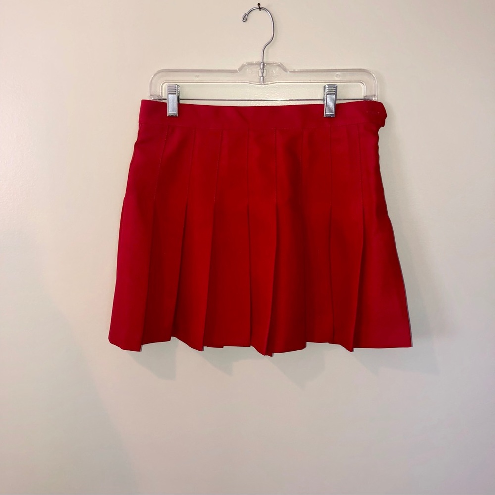 American Apparel Pleated Skirt (S)